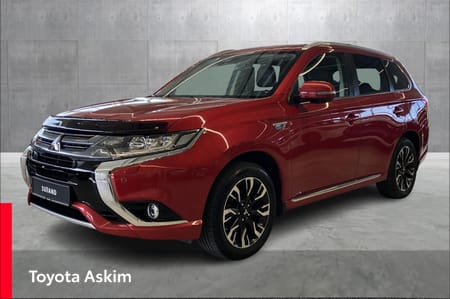 Mitsubishi Outlander PHEV