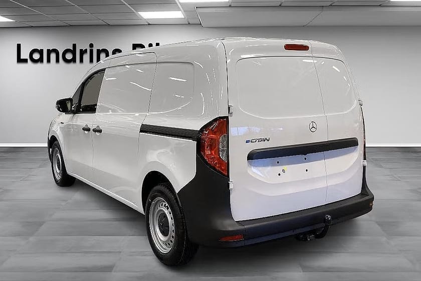 Bild 3 av Mercedes-Benz eCitan 112 Skåp L2