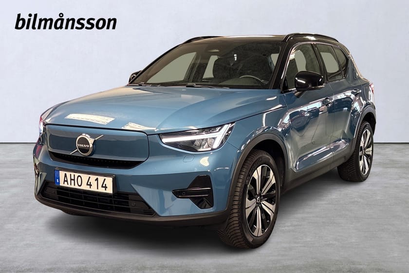 Bild 1 av Volvo XC40 Recharge Core
