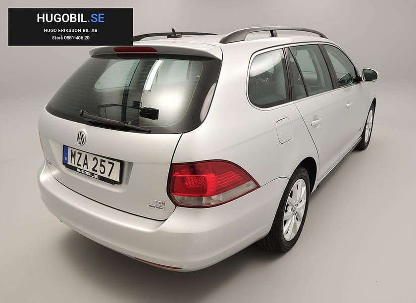 Bild 2 av Volkswagen Golf Variant 1.6 TDI 4Motion - Ny Kamrem - Dragkrok -