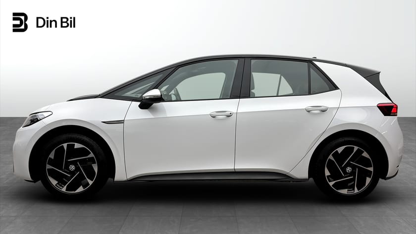 Bild 2 av Volkswagen ID.3 Pro Performance Performance/Komfort