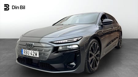 Audi A6 Avant e-tron quattro Tech Pro/Selection/Pano KAMPANJ