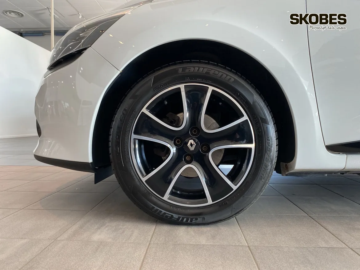 Renault Clio Sport Tourer