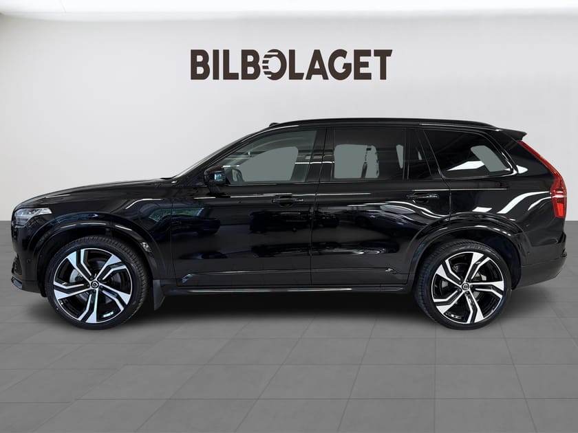 Bild 2 av Volvo XC90 7-seater T8 Ultra Dark Edition | Dragkrok | B&W