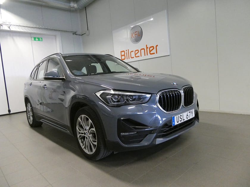 Bild 4 av BMW X1 xDrive25e Aut-Drag-HUD-Värmare-Kamera-Navi-SoV