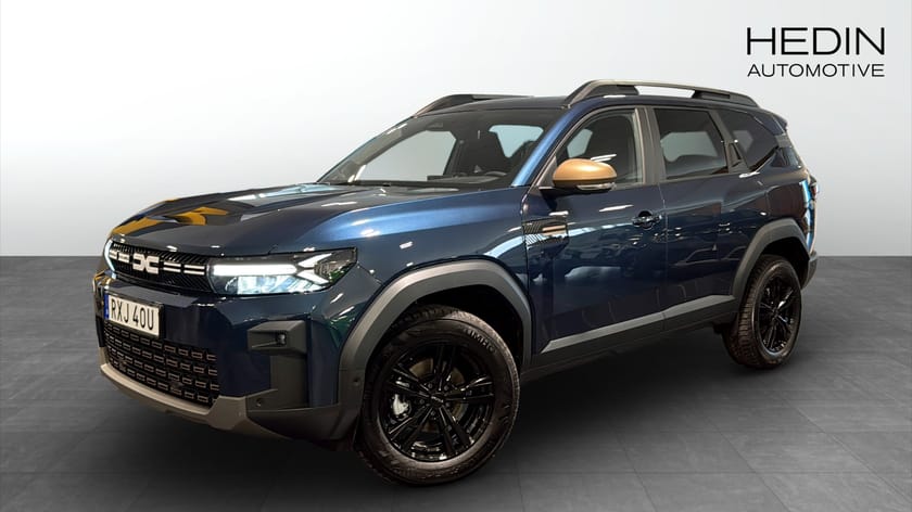 Bild 1 av Dacia Bigster Hybrid 155 EXTREME *DEMO*