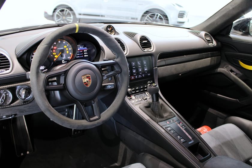 Bild 5 av Porsche 718 Cayman GT4 RS VAT/MOMS