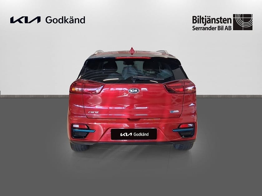 Bild 5 av Kia e-Niro e- 64 kWh Advance