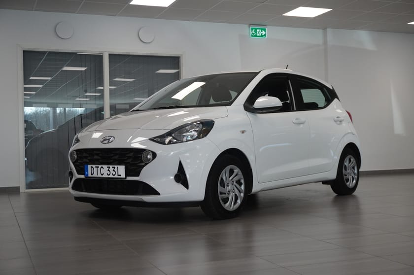 Bild 1 av Hyundai i10 AMT Essential Automat 2023