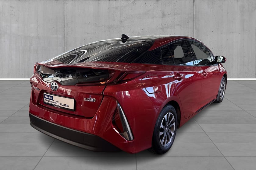 Bilde 5 av Toyota Prius Plug-in Hybrid 1,8/PHV/HUD/ACC/Kamera/Navi/++