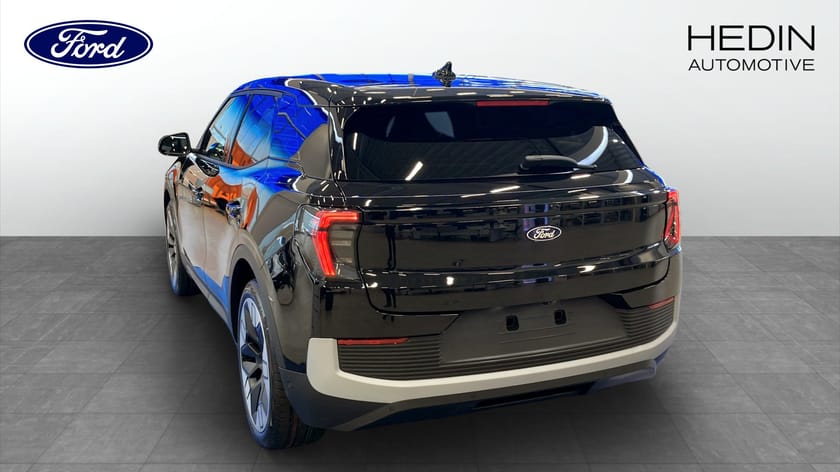 Bild 2 av Ford Explorer EV Extended Range RWD Long 582KM Business Edt / KAMPANJ