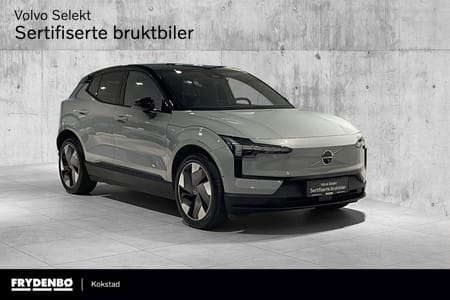 Volvo EX30 Twin Motor Performance Ultra PANO|360|H&K|TONEDE