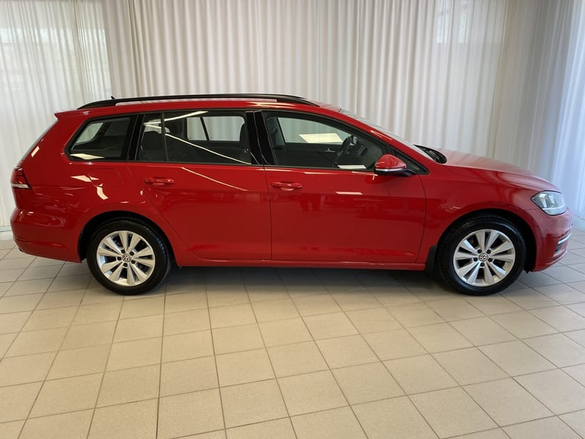 Bild 2 av Volkswagen Golf Sportscombi 1.0 TSI OPF DSG Sekventiell, 116hk