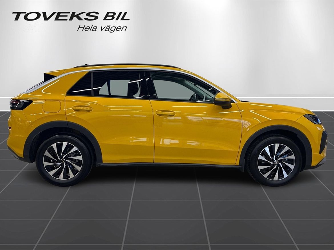 Volkswagen Volkswagen T-Roc — bild 2