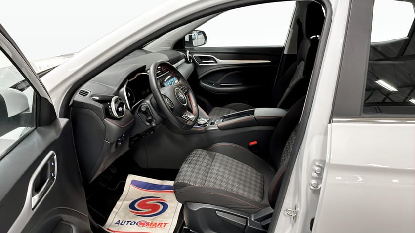 Bild 3 av MG ZS EV Long Range Comfort 70kWh 156hk