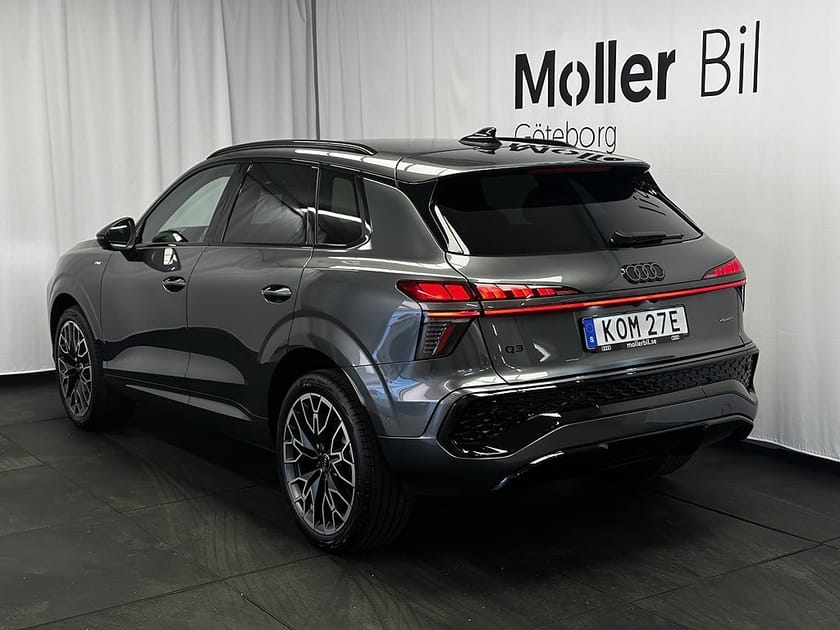 Bild 5 av Audi Q3 Sportback SUV TFSI quattro 150 KW S-Tronic
