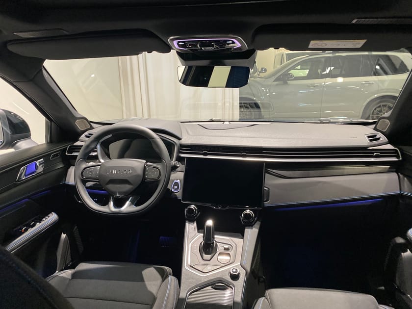 Bild 2 av Lynk & Co 01 PHEV 