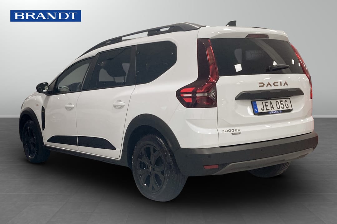 Dacia Jogger 7-sätes HYBRID 140