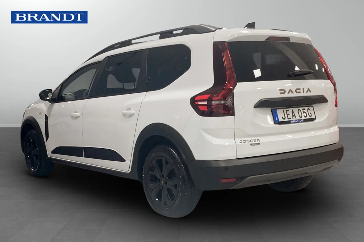 Dacia Jogger 7-sätes HYBRID 140