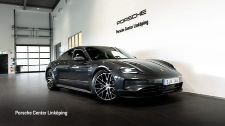 Porsche Taycan 4
