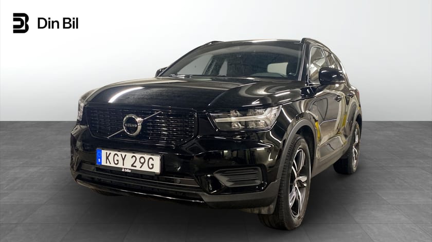 Bild 1 av Volvo XC40 T2 Geartronic / V-hjul
