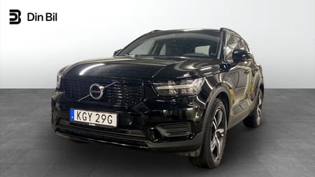 Volvo XC40 T2 Geartronic / V-hjul