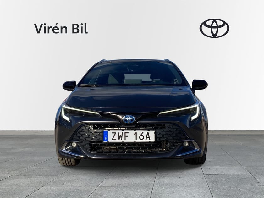 Bild 5 av Toyota Corolla Touring Sports Hybrid Style 1,8 (Vinterhjul)