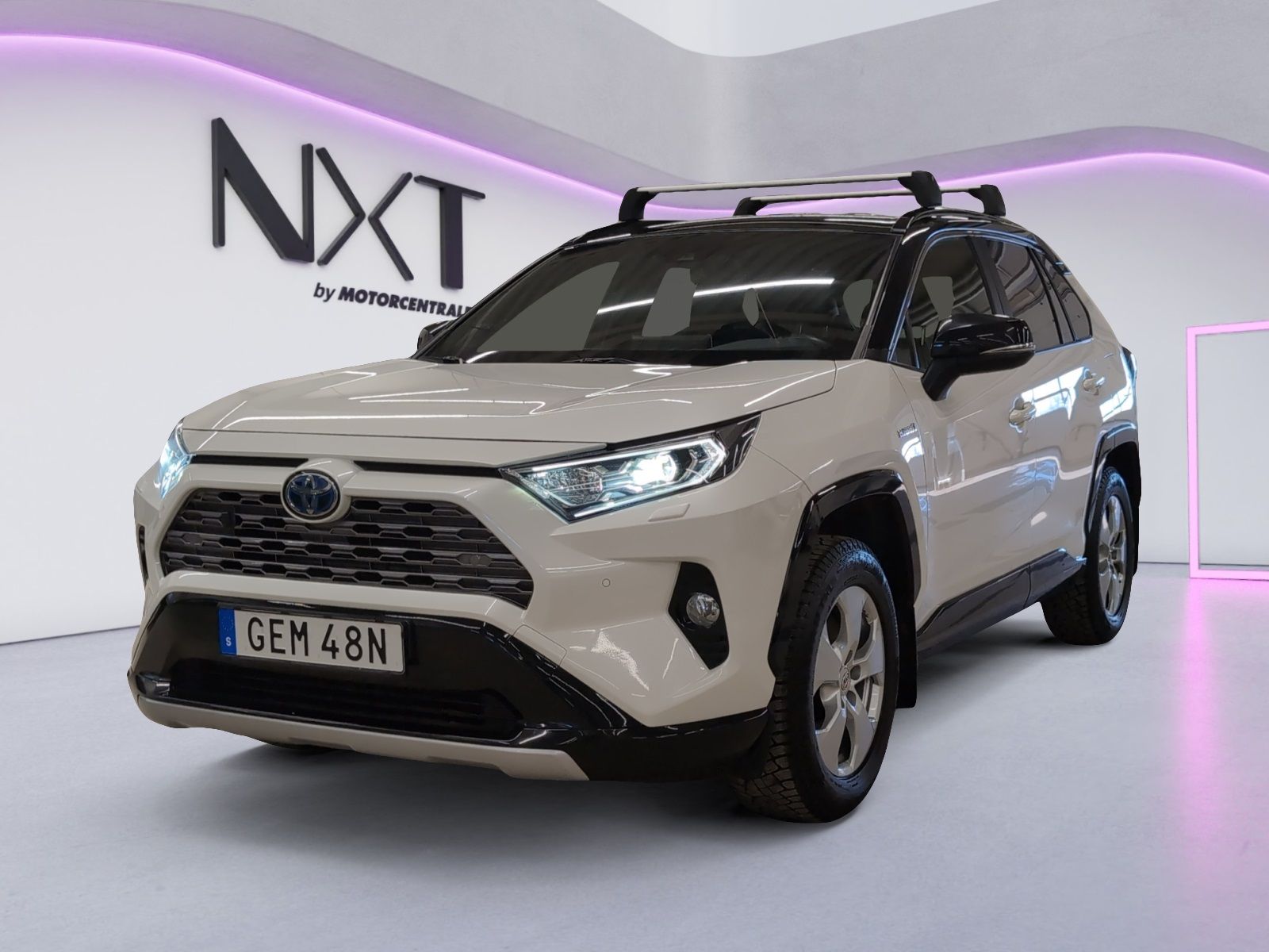 Toyota RAV4 Hybrid AWD-i