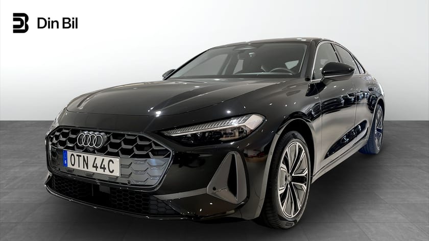 Bild 1 av Audi A5 Sedan e-hybrid quattro S tronic 299 hk
