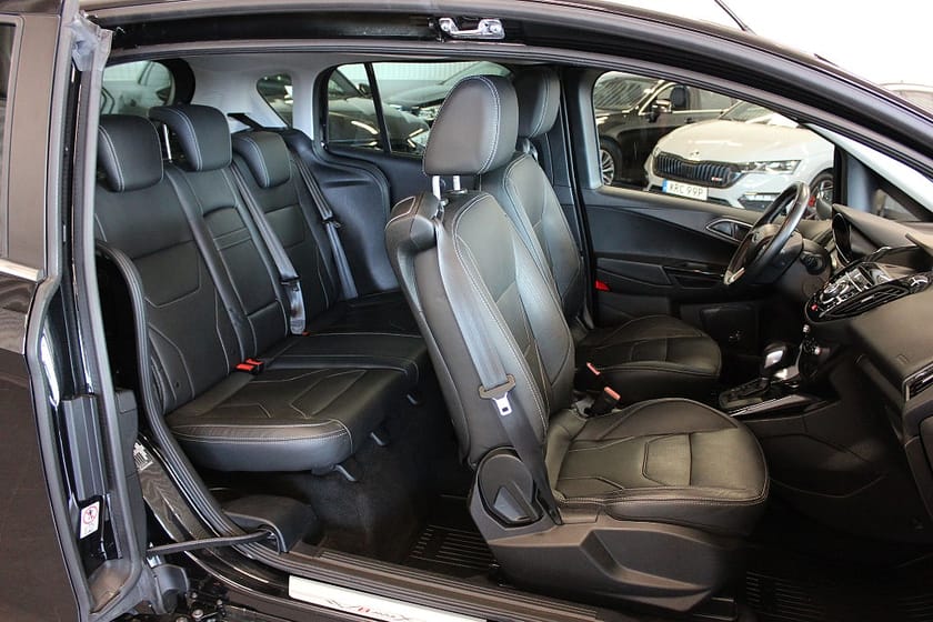 Bild 4 av Ford B-Max 1.6 Ti-VCT Powershift Skinn V-Hjul