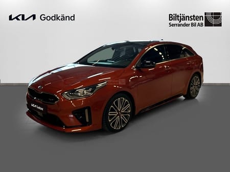 Kia ProCeed GT Pro_Cee´d 1.6T-GDI Panorama