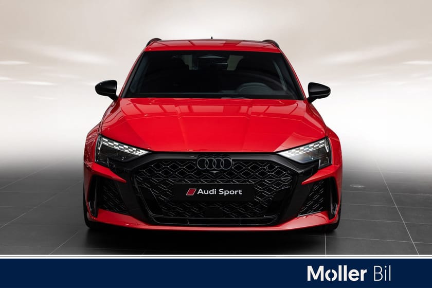 Bilde 2 av Audi RS3 Sportback Rs 3