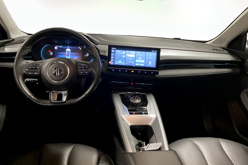 Bild 4 av MG 5 Standard Range Luxury Vi boostar ditt inbyte med upp till 40 000 kr