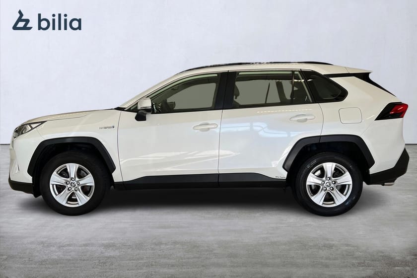 Bild 3 av Toyota RAV4 Hybrid AWD-i 2,5 E-CVT Active Komfortpaket