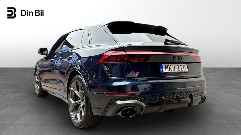 Bild 3 av Audi RS Q8 Performance 641 hk Tiptronic