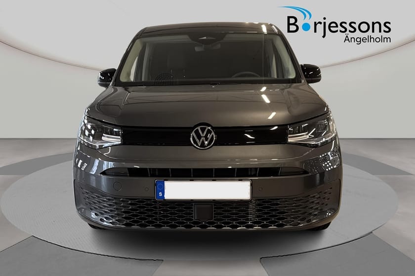 Bild 3 av Volkswagen Caddy Cargo Maxi 2.0 TDI 122hk Aut