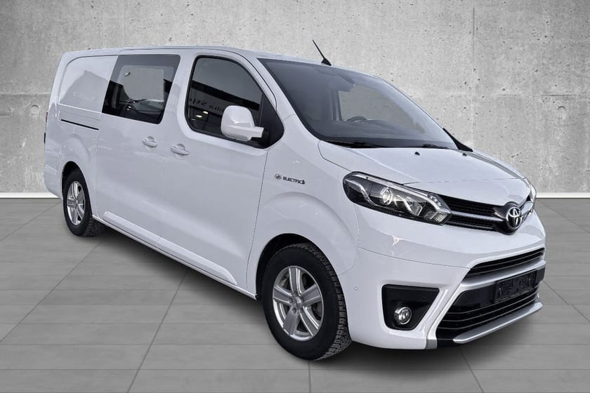 Bilde 2 av Toyota Proace Electric 