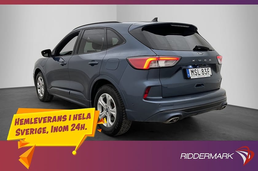 Bild 5 av Ford Kuga Plug-In Hybrid 225hk ST-Line B&O Kamera Rattvärme