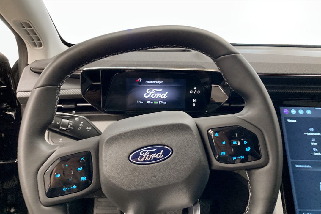 Ford Explorer EV Extended Range RWD