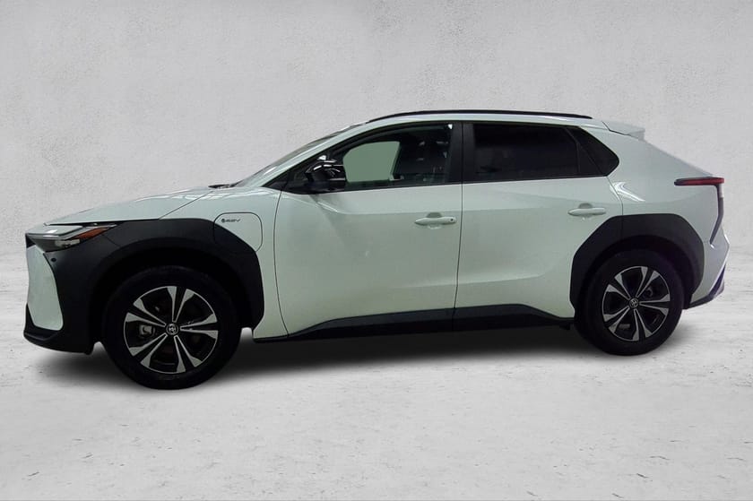 Bilde 2 av Toyota bZ4X AWD Active Tech - LED - Adaptiv cruise - Kamera +++