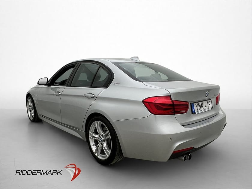 Bild 5 av BMW 330e Sedan 252hk M Sport Pano H/K Navi Keyless Sensorer