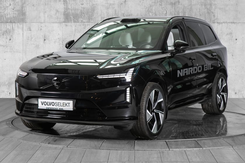 Bilde 3 av Volvo EX90 Twin Motor Performance Ultra 7-Seter / B&W / 22"