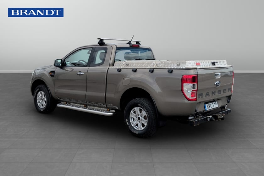 Bild 2 av Ford Ranger SuperCab Super Cab XLT 2.0L EcoBlue 170