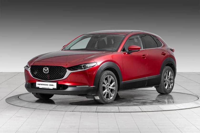 Bilde 5 av Mazda CX-30 