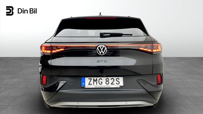 Bild 5 av Volkswagen ID.4 GTX Drag/Assistans/Kormfort/Designpaket