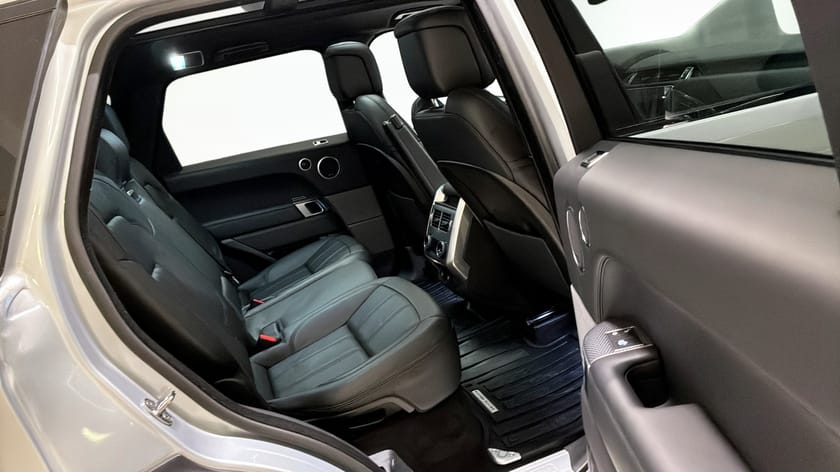 Bild 5 av Land Rover Range Rover Sport P400e HSE DYNAMIC