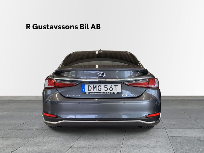 Bild 4 av Lexus ES 300h Limited Edition
