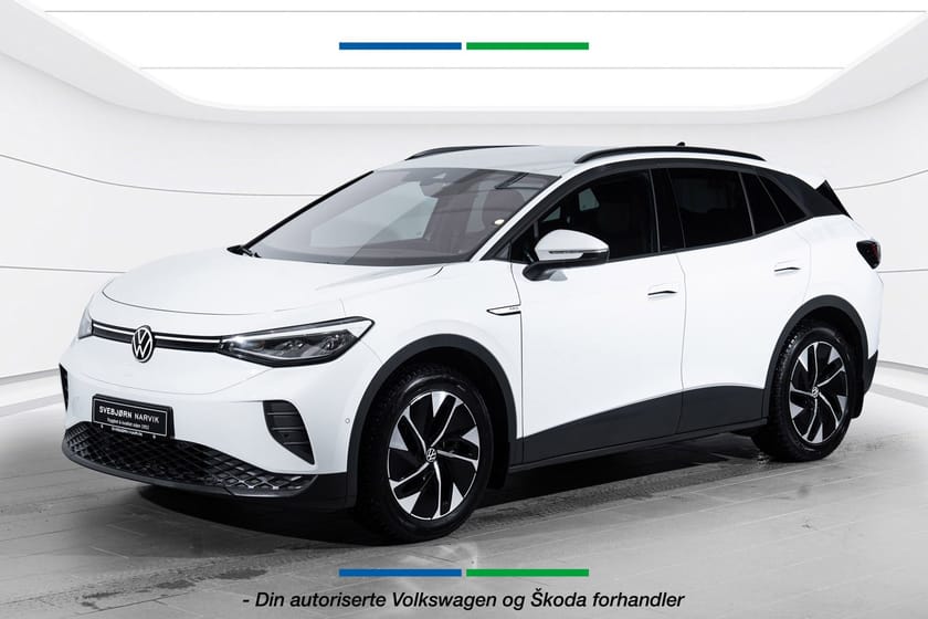 Bilde 1 av Volkswagen ID.4 Pro limited  77kwh 174hk