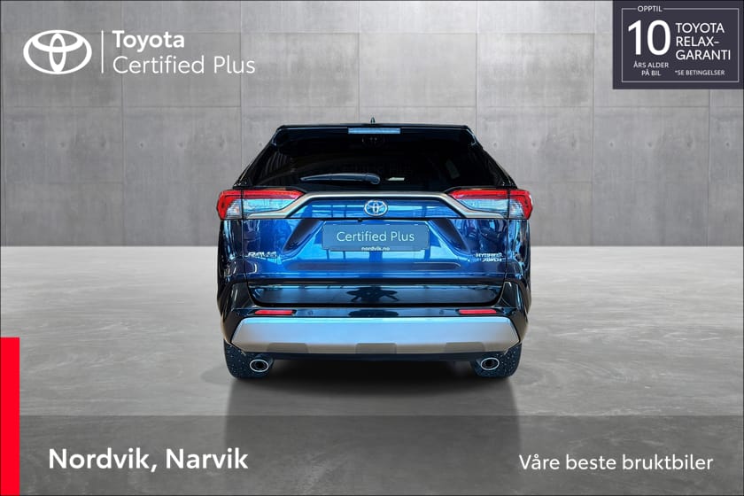 Bilde 4 av Toyota RAV4 Hybrid AWD-i Style AWD