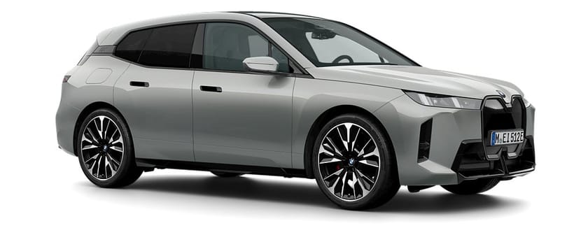 Bild 1 av BMW iX xDrive60 xDrive 60